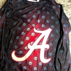 Alabama Rolling Tide long sleeve shirt Siz…